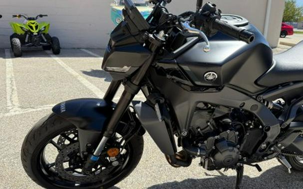 2025 Yamaha MT-09