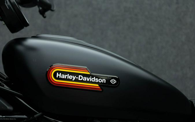 2024 HARLEY DAVIDSON RH975S NIGHTSTER SPECIAL W/ABS