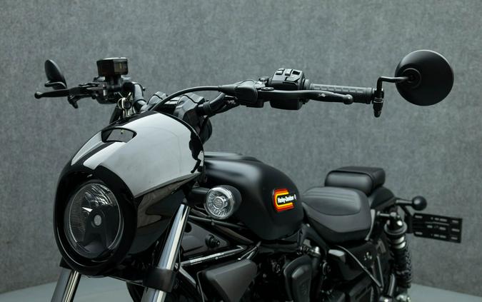 2024 HARLEY DAVIDSON RH975S NIGHTSTER SPECIAL W/ABS