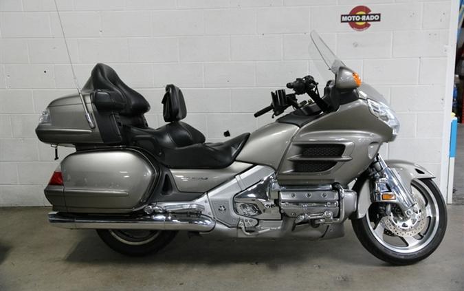 2008 HONDA GOLD WING