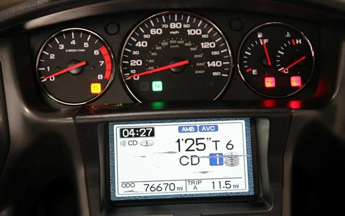 2008 HONDA GOLD WING