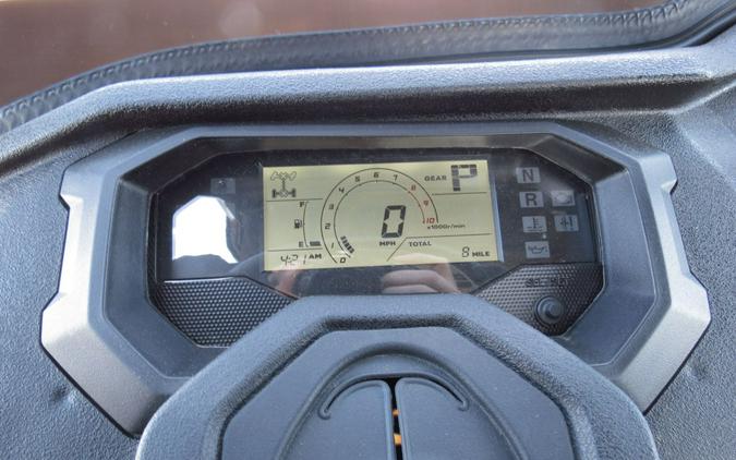 2023 Honda Pioneer 1000-6 Deluxe Crew