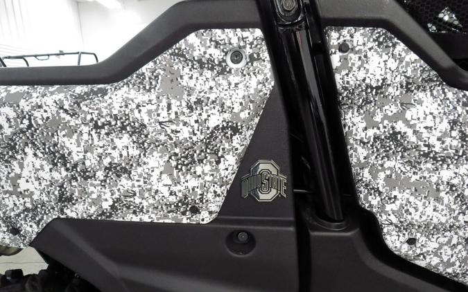 2023 Honda Pioneer 1000-6 Deluxe Crew