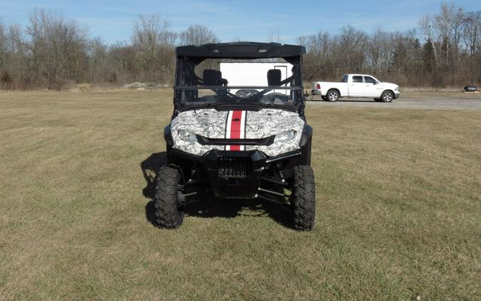 2023 Honda Pioneer 1000-6 Deluxe Crew
