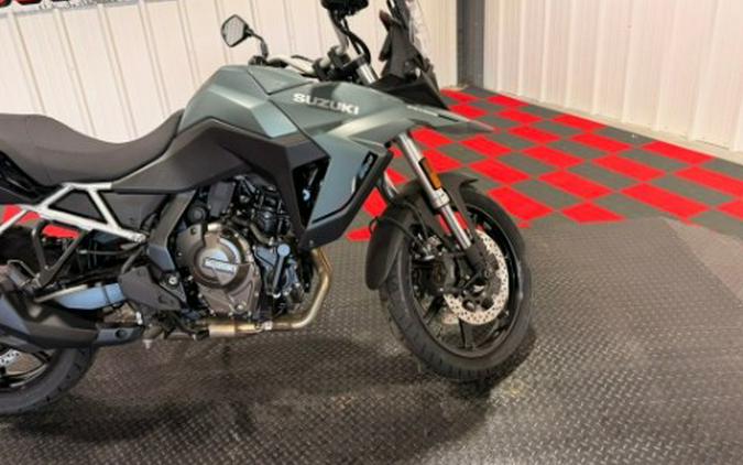 2024 Suzuki V-Strom 800