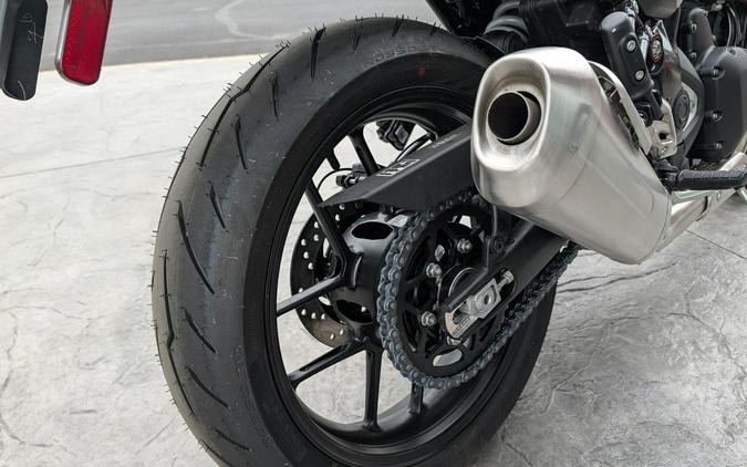 2026 Thruxton 400