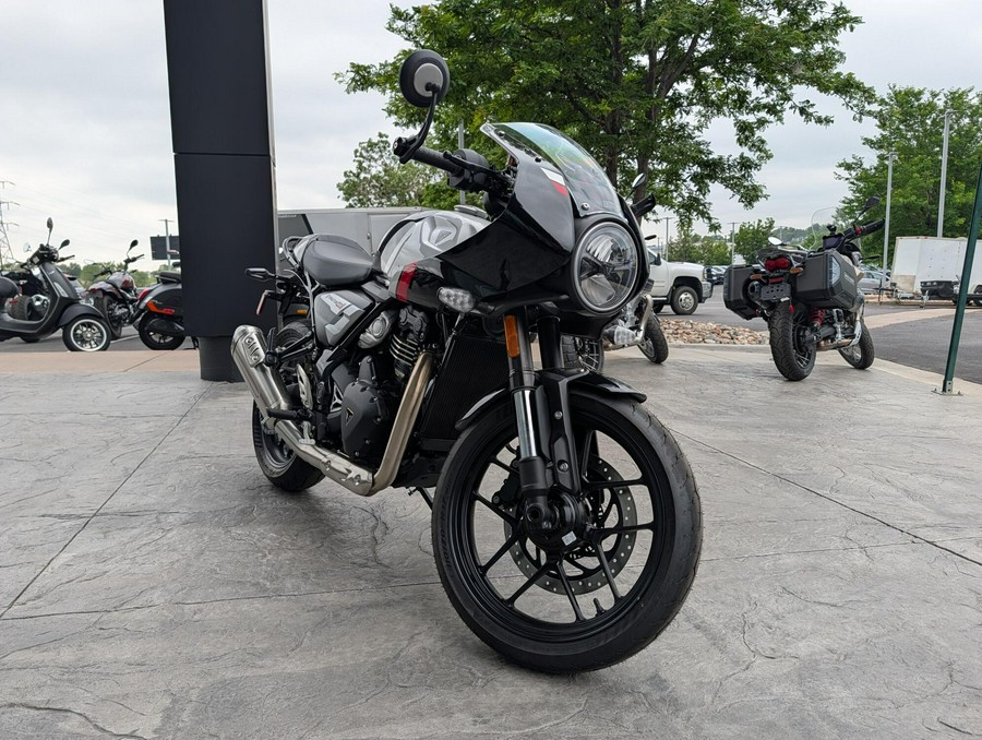 2026 Triumph Thruxton 400