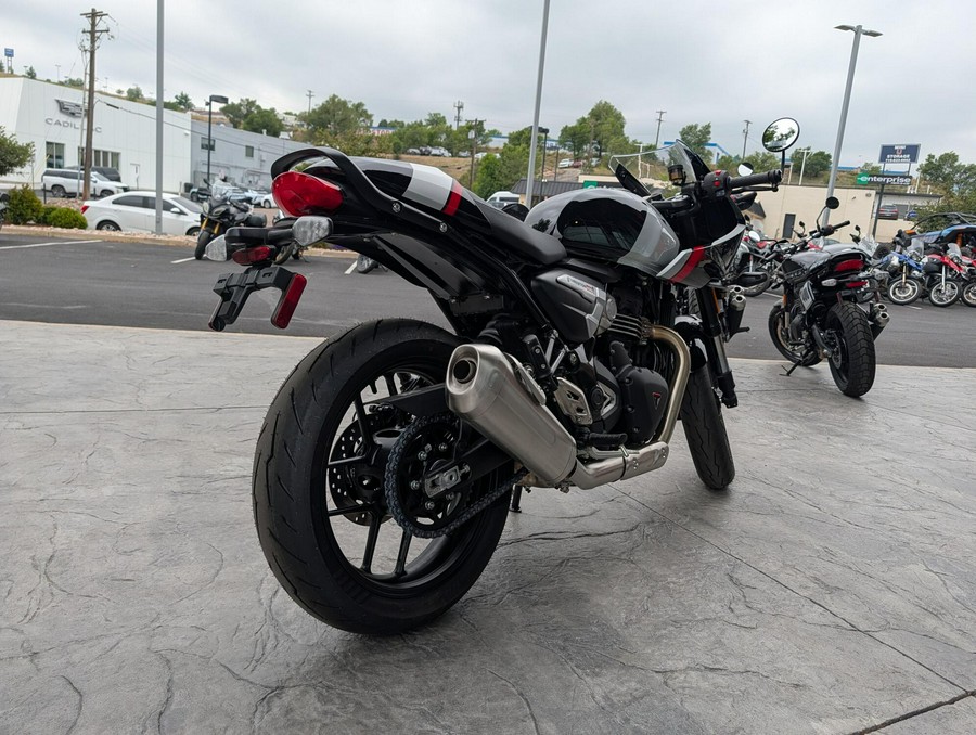 2026 Triumph Thruxton 400