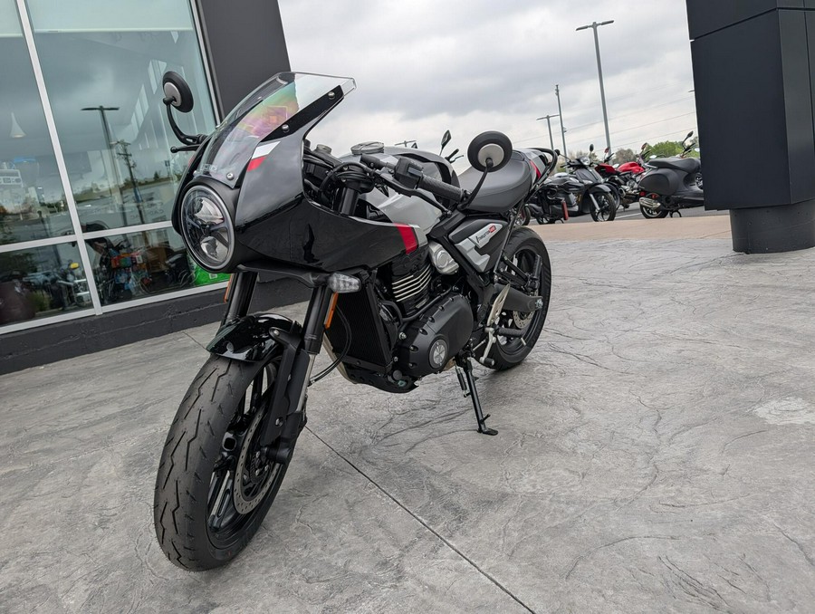 2026 Triumph Thruxton 400