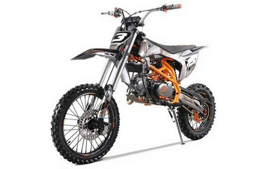 2026 Denago Powersports MX 3 - YELLOW