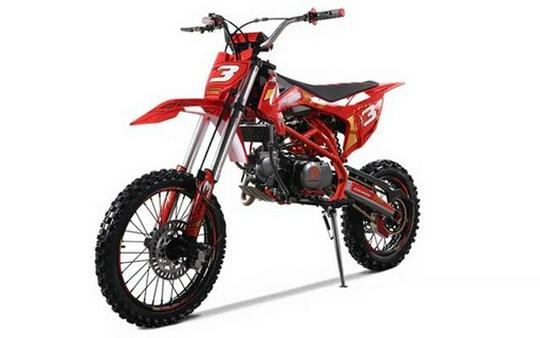2026 Denago Powersports MX 3 - YELLOW