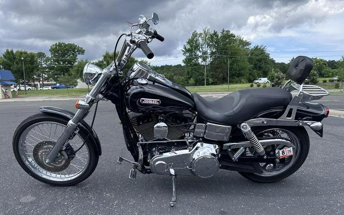 2006 Harley-Davidson® FXDWGI - Dyna® Wide Glide®