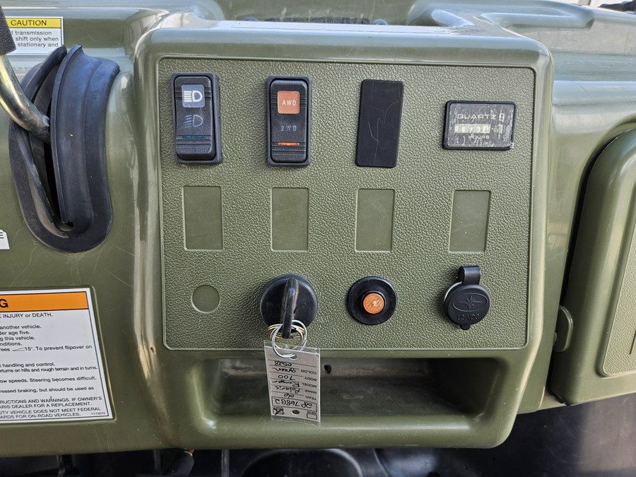 2006 Polaris Ranger XP