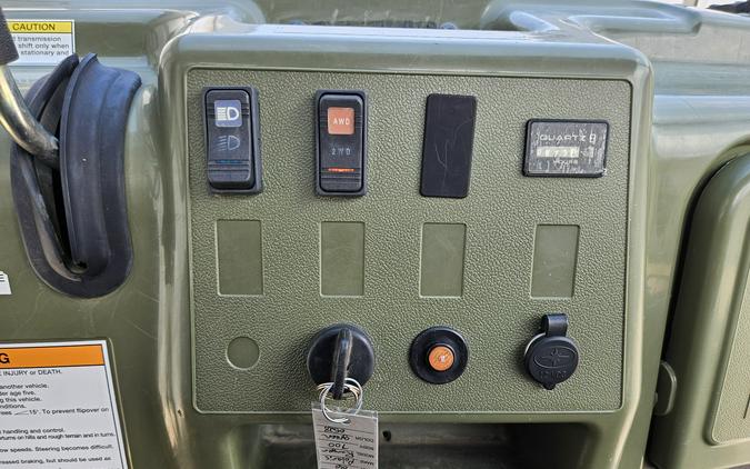 2006 Polaris Ranger XP