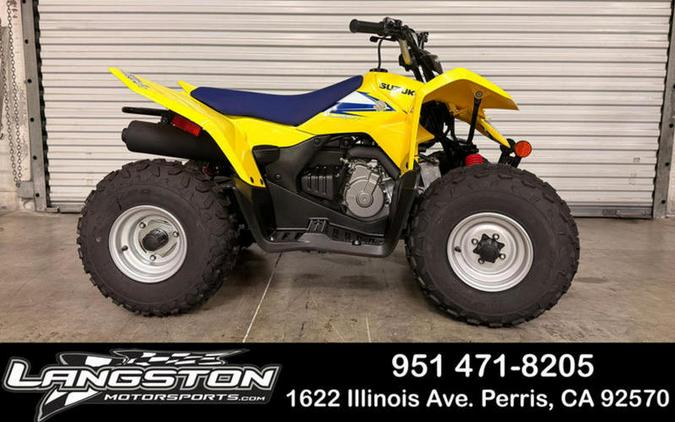 2026 Suzuki QuadSport Z90