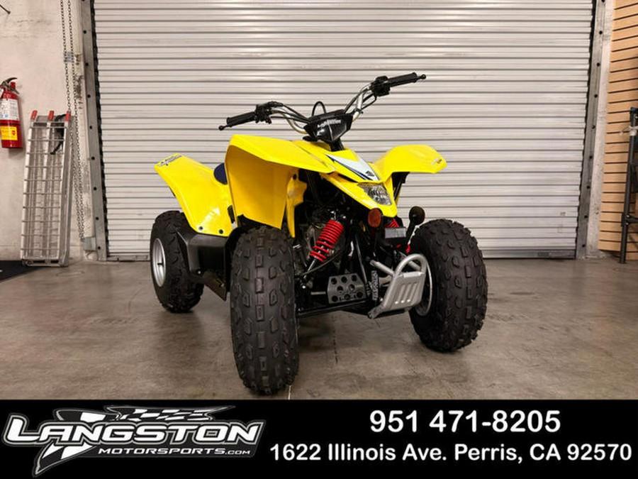 2026 Suzuki QuadSport Z90