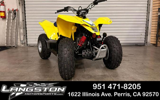 2026 Suzuki QuadSport Z90