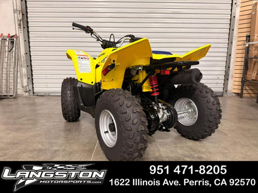 2026 Suzuki QuadSport Z90