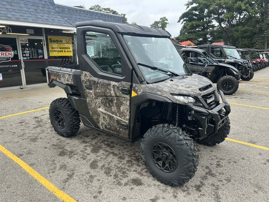 2026 KAWASAKI RIDGE HVAC - K10111