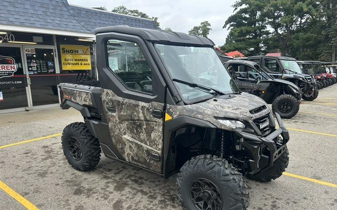 2026 KAWASAKI RIDGE HVAC - K10111