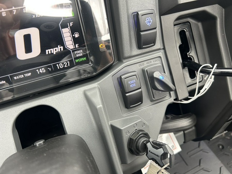 2026 KAWASAKI RIDGE HVAC - K10111