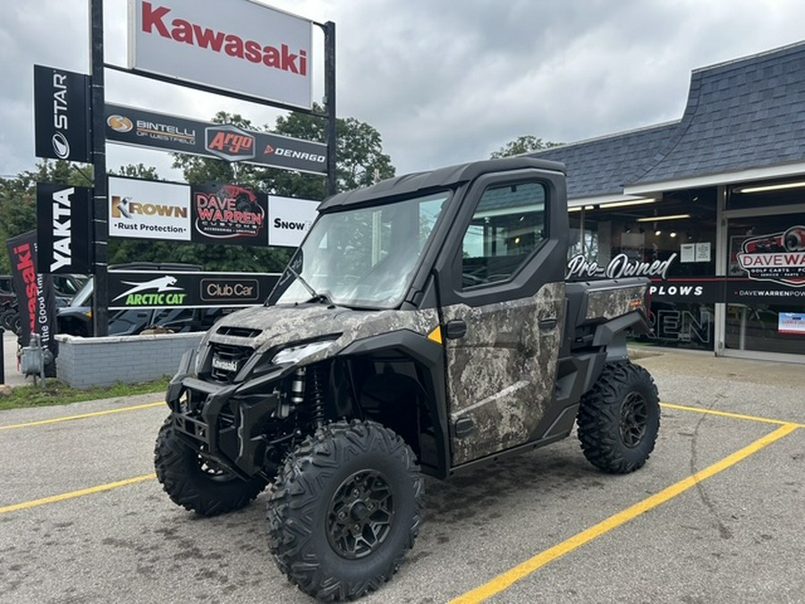 2026 KAWASAKI RIDGE HVAC - K10111