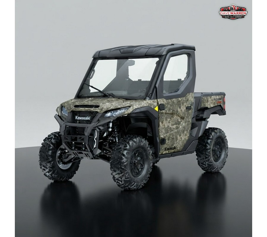 2026 KAWASAKI RIDGE HVAC - K10111