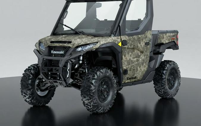 2026 KAWASAKI RIDGE HVAC - K10111