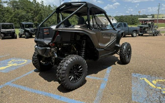 2026 Honda Talon 1000X FOX LIVE VALVE