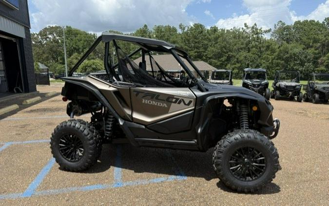 2026 Honda Talon 1000X FOX LIVE VALVE