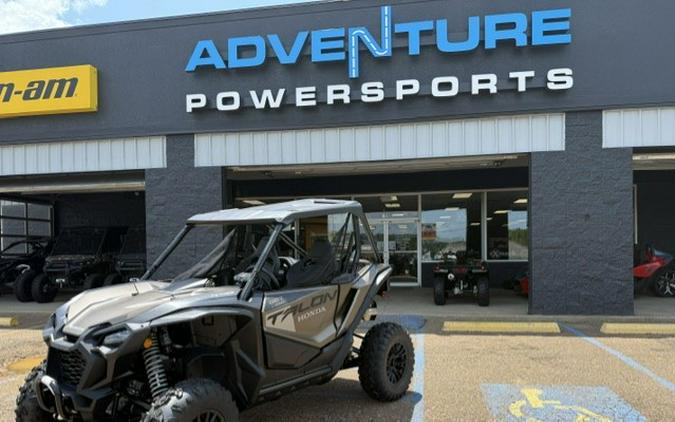 2026 Honda Talon 1000X FOX LIVE VALVE
