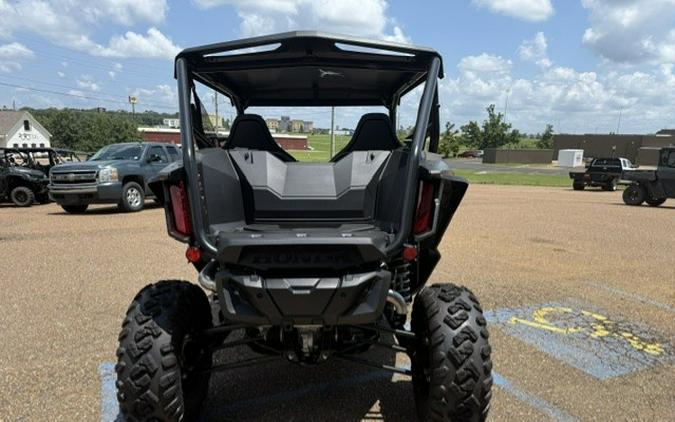 2026 Honda Talon 1000X FOX LIVE VALVE
