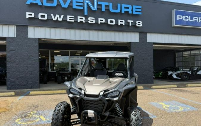 2026 Honda Talon 1000X FOX LIVE VALVE