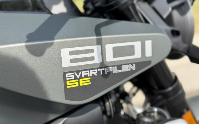 2027 Husqvarna SVARTPILEN 801