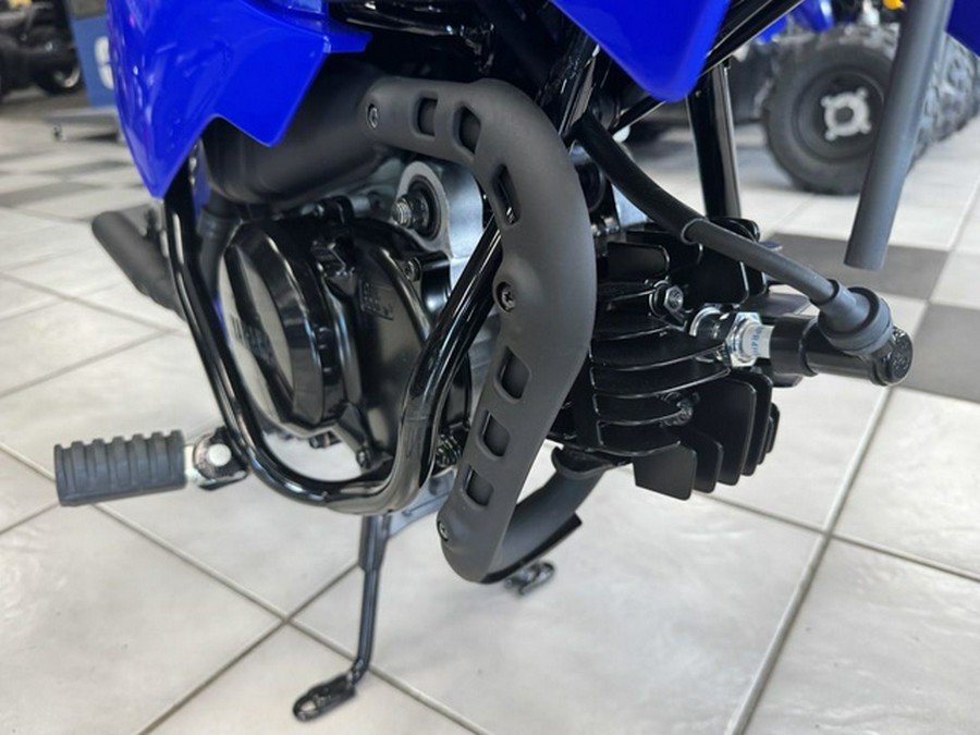 2027 Yamaha PW 50