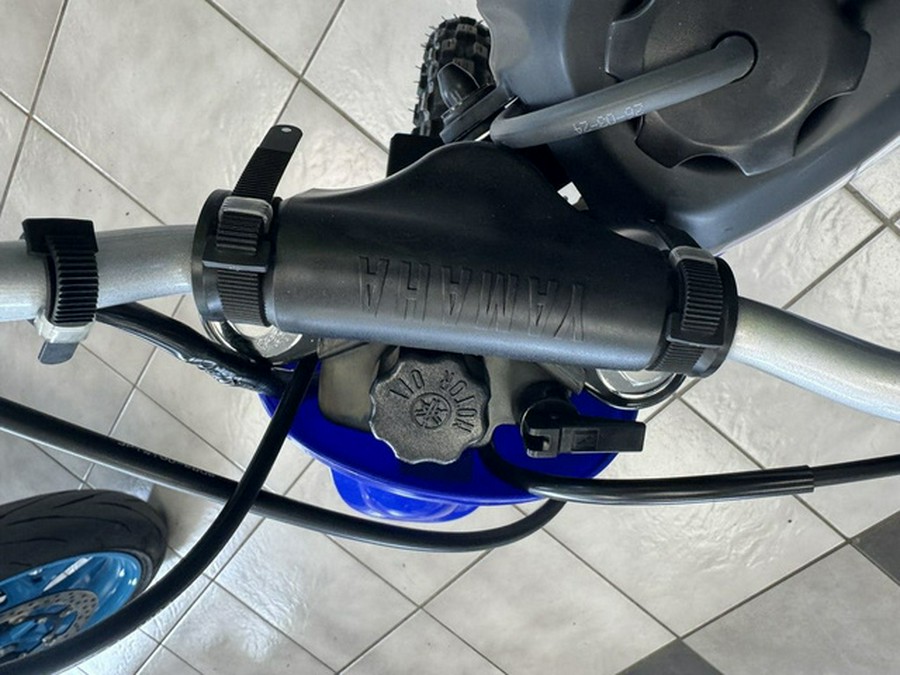2027 Yamaha PW 50