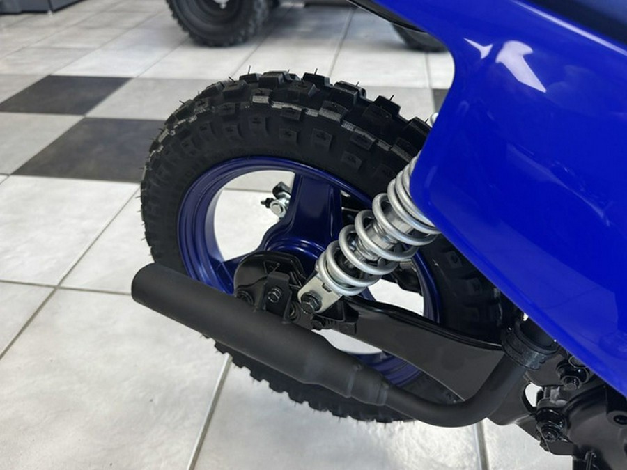 2027 Yamaha PW 50