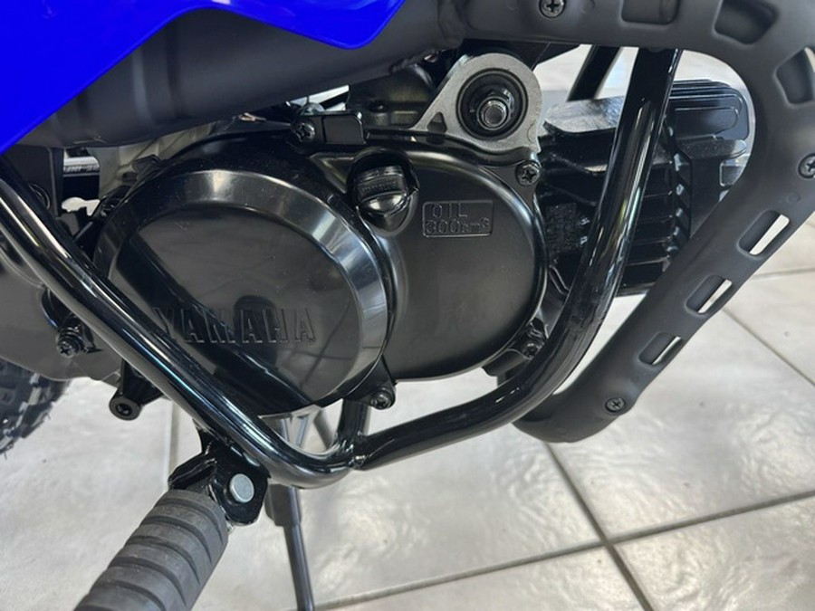 2027 Yamaha PW 50