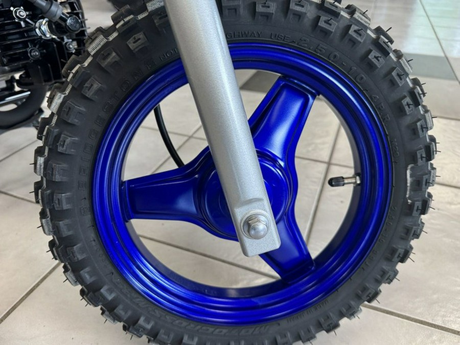 2027 Yamaha PW 50