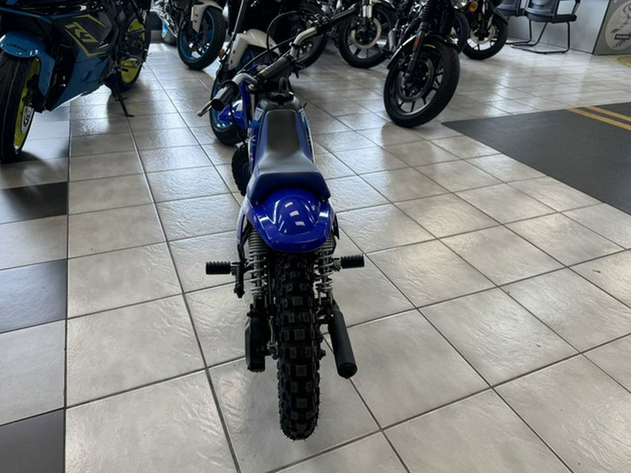 2027 Yamaha PW 50
