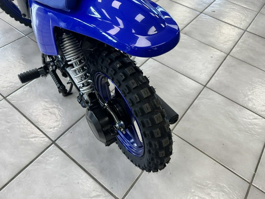 2027 Yamaha PW 50
