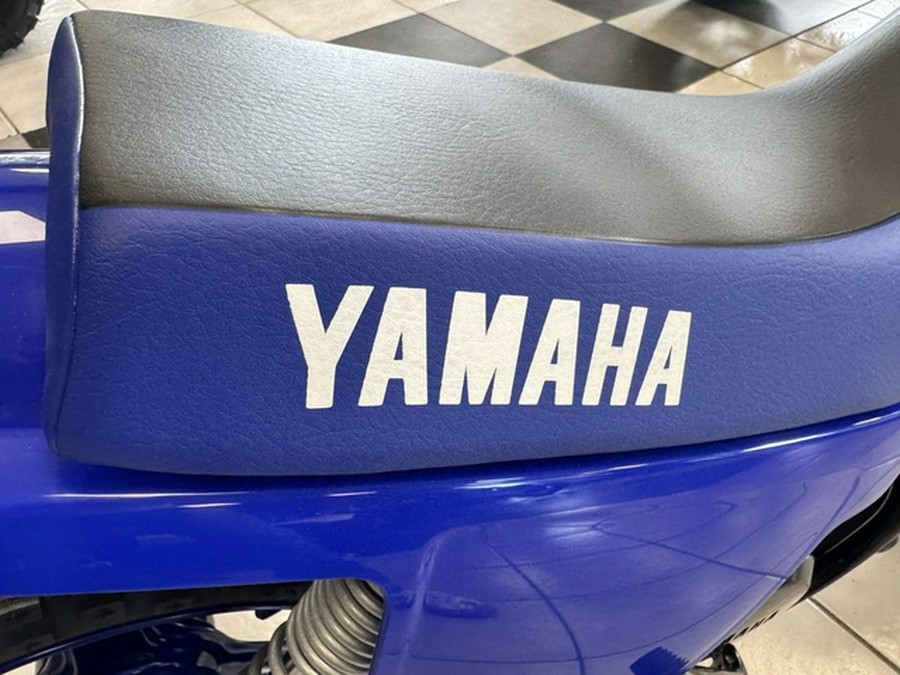 2027 Yamaha PW 50
