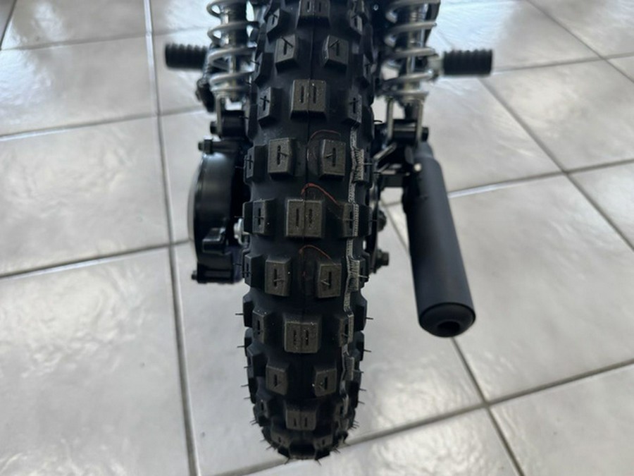 2027 Yamaha PW 50