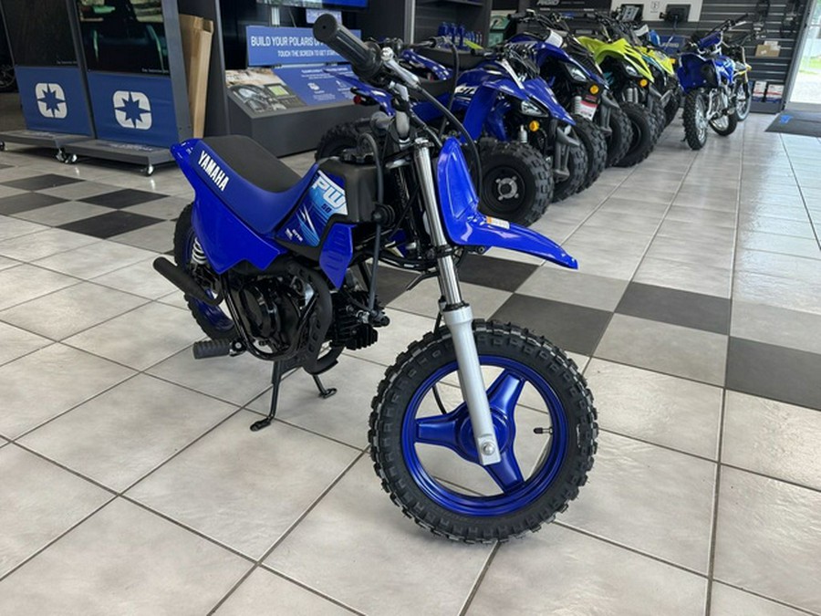 2027 Yamaha PW 50