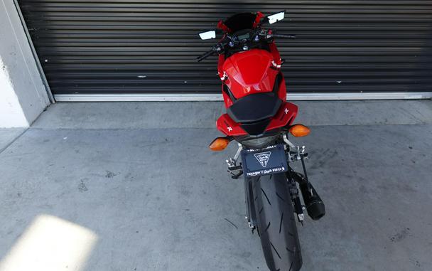 2017 Honda CBR500R ABS