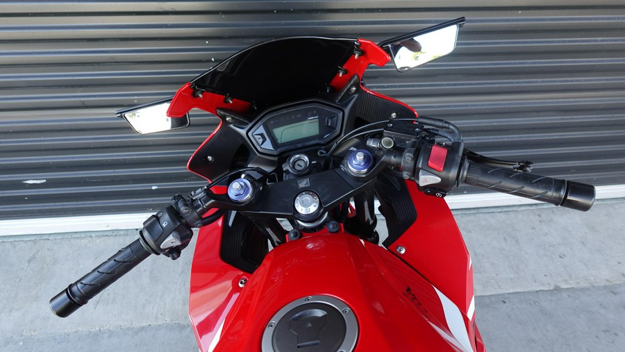 2017 Honda CBR500R ABS