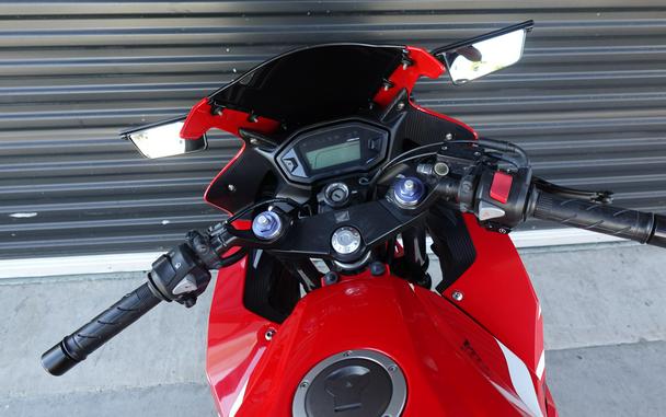 2017 Honda CBR500R ABS