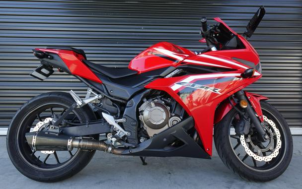 2017 Honda CBR500R ABS