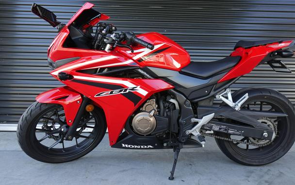 2017 Honda CBR500R ABS