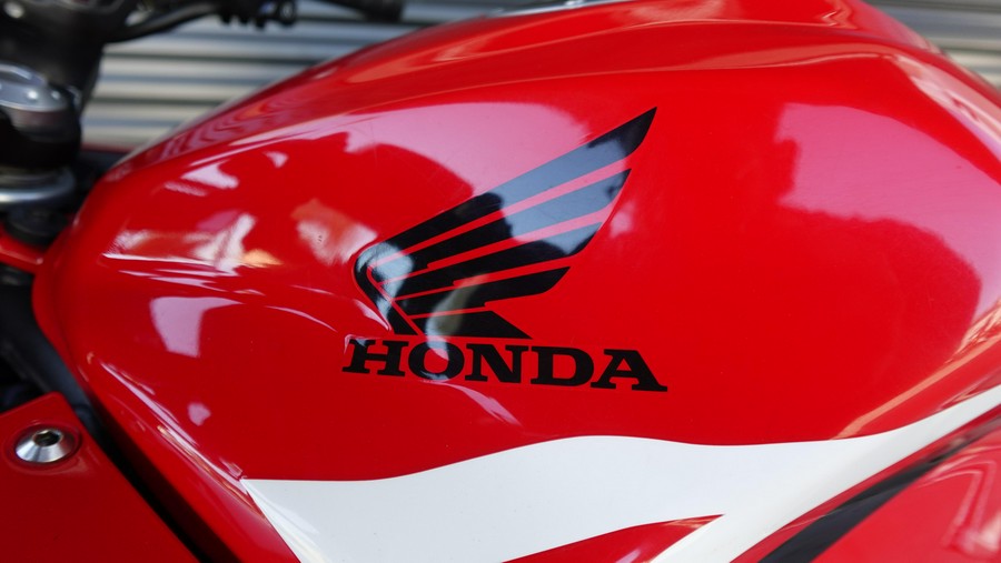 2017 Honda CBR500R ABS